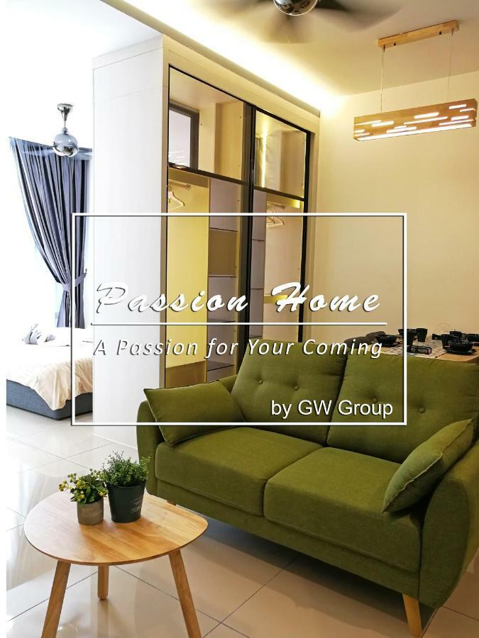 Apartament Greenfield Regency Johor Bahru Zewnętrze zdjęcie