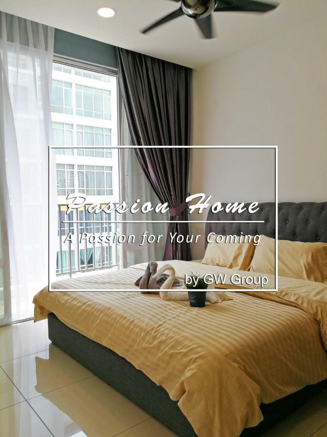 Apartament Greenfield Regency Johor Bahru Zewnętrze zdjęcie