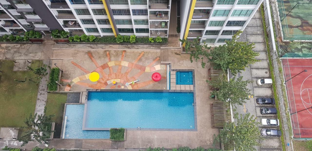 Apartament Greenfield Regency Johor Bahru Zewnętrze zdjęcie