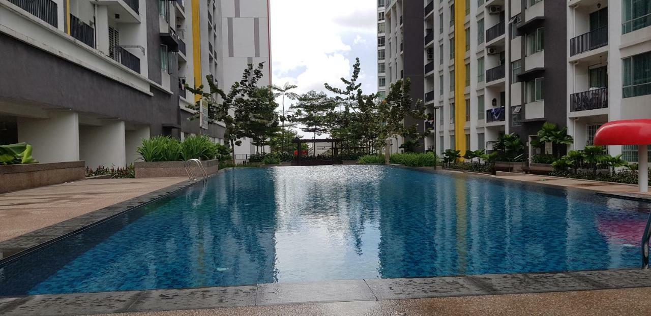 Apartament Greenfield Regency Johor Bahru Zewnętrze zdjęcie